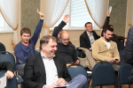 Įvyko VRFS visuotinis ataskaitinis narių susirinkimas
