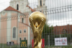 Tęsiasi FIFA World Cup 2014 Vilnius kovos