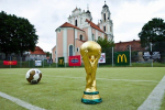 FIFA World Cup 2014 Vilnius turnyras artėja prie pabaigos