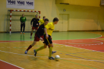 Prasideda komandų registracija į Salės futbolo pirmenybes