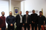 Toliau svečiuojamės Vilniaus regiono savivaldybėse