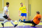 Prasideda registracija į VRFS futsal pirmenybes