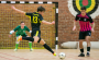 VRFS Futsal V turas: tarpušvenčiu paslydo VDA, vaišės nekenkia Spartakui
