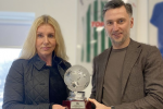„Žalgirio“ vadovė V. Venslovaitienė – apie sutartį su V. Čeburinu, rėmėjus ir Europą