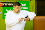 Salės futbolo komandą Vilniuje įkūręs ukrainietis: „Lietuviai yra mano tikri draugai“