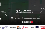 FutboloTreneris.lt kviečia į trečiąją tarptautinę konferenciją