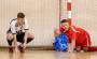 VRFS Futsal lyga: Vilnius TECH komanda turi savo argumentų favoritams
