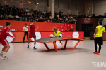 Tekbolas Vilniuje įtraukia vis daugiau sporto entuziastų