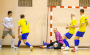 Skelbiama registracija į VRFS futsal taurės varžybas
