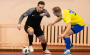 VRFS Futsal lyga: didįjį penketą keičia didysis ketvertas