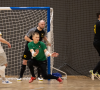 Dėl VRFS futsal taurės kovos aštuonios komandos