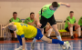 VRFS Futsal lyga: sezono pusiaukelės akivarai