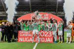 „Žalgiris“ iškovojo aštuntąjį Supertaurės trofėjų