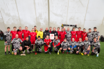 Lietuvos Nepriklausomybės atkūrimo dieną – rekordinės futbolo rungtynės
