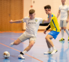VRFS Futsal lyga: auksinių rungtynių kvapas ir laukimas