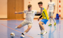 VRFS Futsal lyga: auksinių rungtynių kvapas ir laukimas