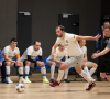 Paaiškėjo lemiamų futsal I lygos rungtynių ir taurės finalo laikai