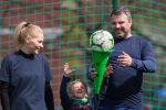 Vilniaus šeimas kviečia „Žalgirio“ futbolo festivalis