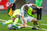 Sostinės derbio orakului – „Adidas Al Rihla“ kamuolys