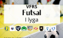 VRFS Futsal I lyga: favoritą išsirinkti bus sunku