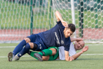 Kodėl mėgėjų futbolas netenka savo dvasios?