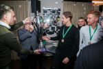 2023 m. VRFS apdovanojimų vakare pagerbti geriausieji