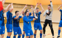 Futsal I lygos finišas: neabejotini čempionai ir paskutinių sekundžių drama