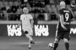 Netekome legendinio futbolininko Stasio Danisevičiaus