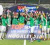 „Žalgiris“ devintą kartą iškovojo Supertaurę (VIDEO)