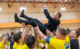 Futsal čempionų treneris Tadas: kartais privalai būti despotu