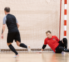 I&scaron;traukti VRFS futsal taurės burtai