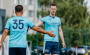 SFL 19 turas. Lyderių rokiruotės B divizione