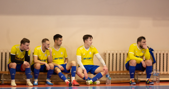 VRFS Futsal lyga: Aktui liko du žingsniai, Spartako šansai – teoriniai