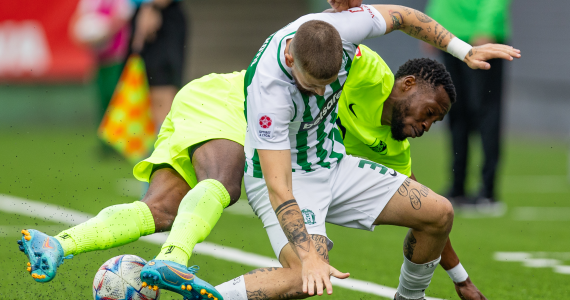 Sostinės derbio orakului – „Adidas Al Rihla“ kamuolys
