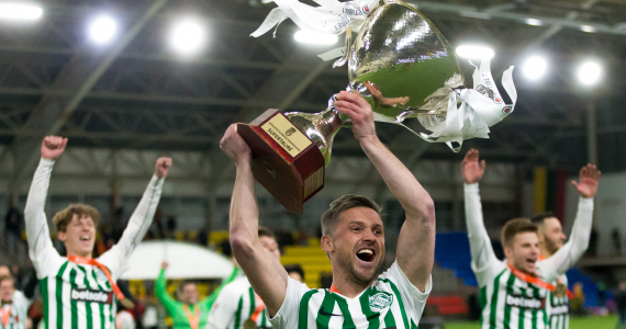 S. Mikoliūnas apsisprendė – futbolininko karjerą baigs po šio sezono