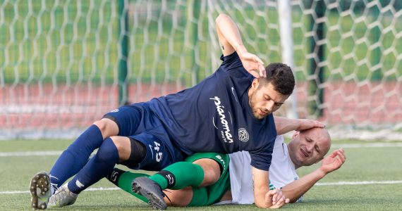 Kodėl mėgėjų futbolas netenka savo dvasios?