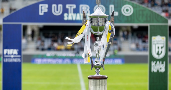 Startuoja registracija į 2024-ųjų LFF taurės turnyrą