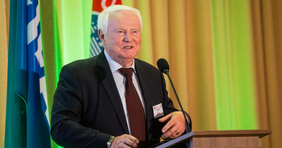 A. Liubinskui – LFF Garbės prezidento statusas