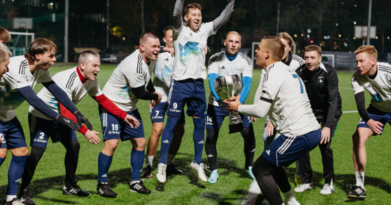 Įmonių Lyga: Vienuoliktas startas