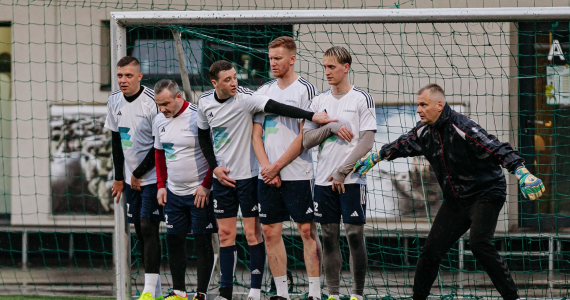 Įmonių Lyga: Visi favoritai laimėjo