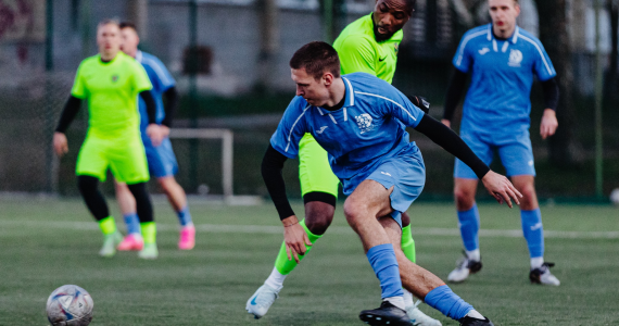 SFL 1 turas: griausmingas naujokų prisistatymas Kai&scaron;iadoryse