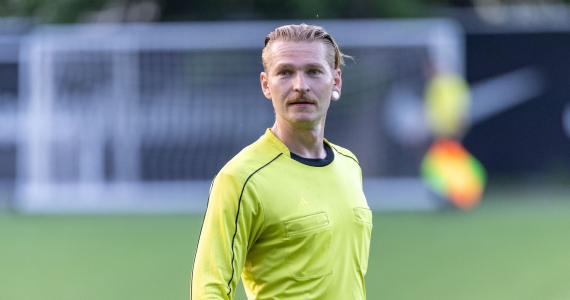 K. Guobys: &bdquo;Su žaidėjais negalima veltis į žodžių karą&ldquo;