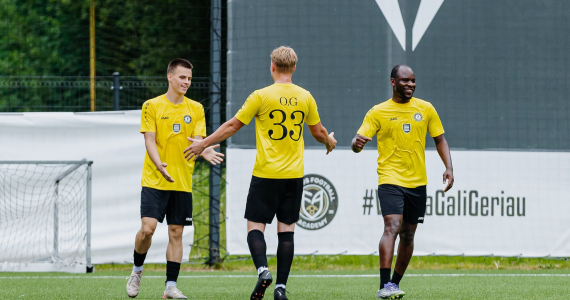 SFL 14 turas. Lyderių laimikiai ir Pabradės 10-ukas