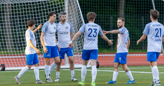 III lyga: čempionai keliauja į Turkiją