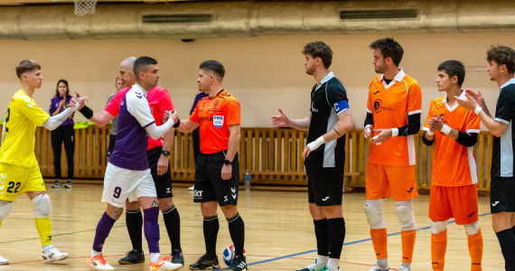 Informacija salės futbolo treneriams