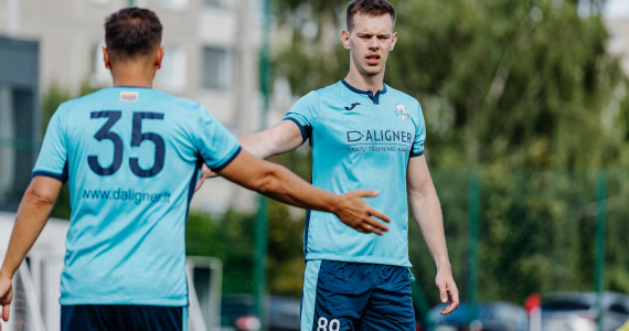 SFL 19 turas. Lyderių rokiruotės B divizione