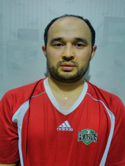 Belek Aidarov