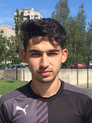 Sulaimonov Sahrom
