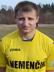 Dmitrij Aschabovas