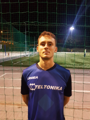 Lukas Milčius